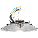 Moto MPH-80161S Integrated Taillights, Shadow. Fixed Price $143.99.
