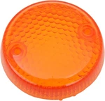 Bikemaster Dot Approved Turn Signal Replacement Lens Amber 25-1060 26-1060. Fixed Price $9.54.