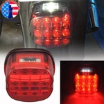 Led Rear Integrated Tail Brake Running Light Fit For Harley Touring 1999-2008 Us. Fixed Price $25.98.