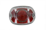 Wyatt Gatling Style Tail Lamp Assembly For Harley Davidson By V-twin. Fixed Price $60.69.