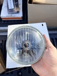 Oem 5.75" Harley-davidson Halogen Headlight 68380-05. Fixed Price $24.95.