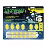 Streetfx Complete Light Kit Chrome With Yellow Led 1042791. Fixed Price $36.88.