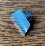 Original 1956 Chevrolet Car Rear Taillight Fuel Door Handle Knob Oem Chevy. Fixed Price $25.00.