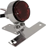 Emgo Classic 1/4IN. Taillight W/license Plate Mount 62-21514. Fixed Price $53.97.