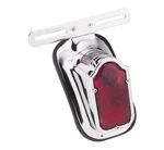 Bc Tombstone Tail Light License Plate Bracket For Harley U V Twin 40-48. Fixed Price $90.63.