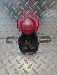 Oem 1965 Honda Dream Original Tail Light Assembly Stanley D-2R. Fixed Price $89.95.
