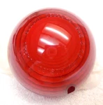 One New Oem 1975 Suzuki RE5 Rear Turn Signal Light Flasher Lamp Lens 35652-37610. Fixed Price $75.00.