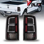Led Clear Tail Lights For 2019-2023 Dodge Ram 1500 Classic Brake Signal Lamps. Fixed Price $162.99.