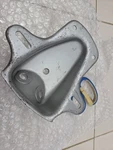 Yamaha YAS1 AS2 L2 HS1 G6S L5T CT1 Lamp Taillight Bracket Nos Oem. Fixed Price $69.99.
