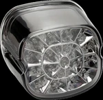 Drag Specialties 2010-0745 Taillight Web Led Smk Btm. Fixed Price $245.39.