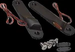 Pro One Led Black Front Turn Signal Lights Harley Electra Glide Police 14-20. Fixed Price $202.78.
