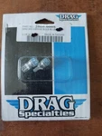 Drag Specialties 2060-0008 Mini Wedge Led Bulbs Blue 2PCK. Fixed Price $10.99.
