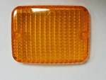 Nos 78-81 Yamaha XS1100 Special Turn Signal Lens Replaces 2H7-83312-00-00. Fixed Price $7.45.