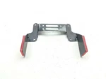09-13 Bmw R1200GS Adventure License Plate Frame Tag Mount Bracket Reflectors. Fixed Price $24.99.
