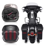 1X Led Brake Lights Drl For Dyna Electra Glide Heritage Softail. Fixed Price $69.90.