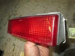 Oem Kawasaki 1987 -1993 EX500 1984 1986 ZX900A Taillight Assembly 23025-1105. Fixed Price $32.95.