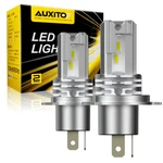 Auxito 2X H4 9003 Super White 80000LM Kit Led Headlight Bulb High Low Beam Combo. Fixed Price $26.99.