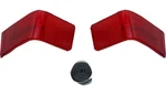 Custom Dynamics Tour-pak Replacement Taillight Lens Red Motorcycle Street Bike. Fixed Price $37.15.