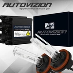 55W H7 Hid Conversion Kit Colors Xenon Headlight Bulbs Slim Ballast. Fixed Price $34.99.