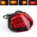 Led Taillight Brake Turn Signal For Kawasaki Ninja EX250 Zx 250R 2008-2012 Red. Fixed Price $51.63.