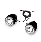 2025 Harley-davidson Flhxu Oem Black Daymaker Led Fog Lamps 68000387. Fixed Price $449.94.