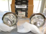 Nos Yamaha 1300 V-star 2009-16 Air Passing Halogen Lamps STR-4NK35-10-01. Fixed Price $399.99.