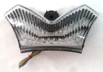 Clear Lens Led Tail Light W/ Integrated Turn Signals Dmp 905-4709. Fixed Price $29.95.