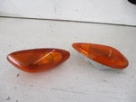 Suzuki Gsx 600 Katana Left Right Front Turn Signal Lens 35601-08F 1998-2005. Fixed Price $65.00.