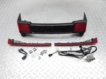 2012 Harley Tri Glide Classic Flhtcutg Rear Trunk Box Tail Back Brake Light Lamp. Fixed Price $72.56.