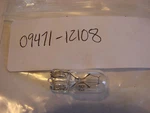 Nos Suzuki Bulb 14V 1.7W T6.5 GSF1200 GSXR1100 GSXR600 GSXR750 09471-12108. Fixed Price $12.99.