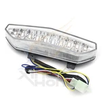 Led Tail Brake Light Turn Signals For Kawasaki Ninja 2007 2008 Clear. Fixed Price $26.75.