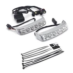 Led Chrome Saddlebag Brake Turn Light Clear Lens For Flhtkse Flhrse Fltruse. Fixed Price $34.99.
