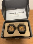 Morimoto 1BANGER Hxb Led Pod Lights Yellow / Spot Beam BAF095. Fixed Price $224.99.