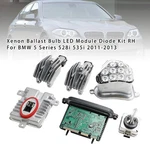 Xenon Ballast Bulb Module Diode Kit Rh For Bmw Series 528I 535I 2011-13 Ca. Fixed Price $69.68.