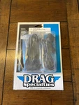 New Drag Specialties Led Handlebar Marker Lights Black/amber/amber 2040-2142. Fixed Price $39.95.
