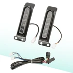 Led Auxiliary Lights For Harley Flht/fltru 2014-2024. Fixed Price $49.44.