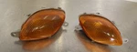 99-07 Suzuki Hayabusa GSX1300R Front Left & Right Turn Signals 35601-24F10. Fixed Price $32.55.
