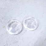 Harley-davidson Clear Turn Signal Lenses Set Pair Bullet Style 69303-02. Fixed Price $15.00.