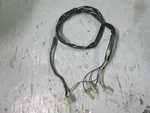 1998 2003 XVS650 XVS1100 Star Custom Taillight Cord Harness 4TR-84717-00-00. Fixed Price $22.94.