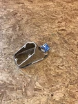 Metal Chrome Brake Tail Light Signal For Harley Davidson Bike Oem. Fixed Price $99.99.