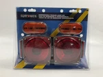 Optronics TL14RK Submersible Under 80" Trailer Lamp Kit Taillight Harness. Fixed Price $31.45.