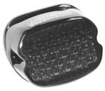 Letric Lighting Slantback Led Taillight With Window Smoke For Harley-davidson. Fixed Price $68.70.