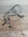 2007 Shanghai Jmstar JSD50QT-15 Chinese Scooter Main Lead Wire Wiring Harness. Fixed Price $34.99.