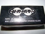 Clear Alternatives CTL-0082-IT Tail Light GSXR1000. Fixed Price $25.00.