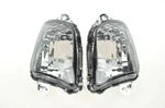 Front Turn Signals Smoke Lens For Honda 1997-2006 CBR1100XX. Fixed Price $39.85.