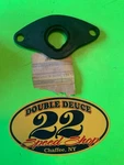 Genuine Honda Nos 33718-077-671 Gasket, Taillight Base. Fixed Price $11.99.