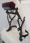89 Yamaha TZR250 Rear Brake Tail Light Footrest Bracket Frame Oem 3MA-84710-00. Fixed Price $149.99.