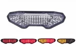 For Yamaha FJ09;FZ09;MT10;FZ10;LED Rear Lamp Brake Taillight+turn Signal Style 2. Fixed Price $62.10.