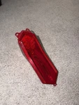 Yamaha YZF-R6 2017-2025 Rear Brake Tail Light Stop. Fixed Price $80.00.