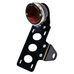 Tc Bros. Black 33 Ford Replica Side Mount Tail Light/license Plate Bracket. Fixed Price $99.95.